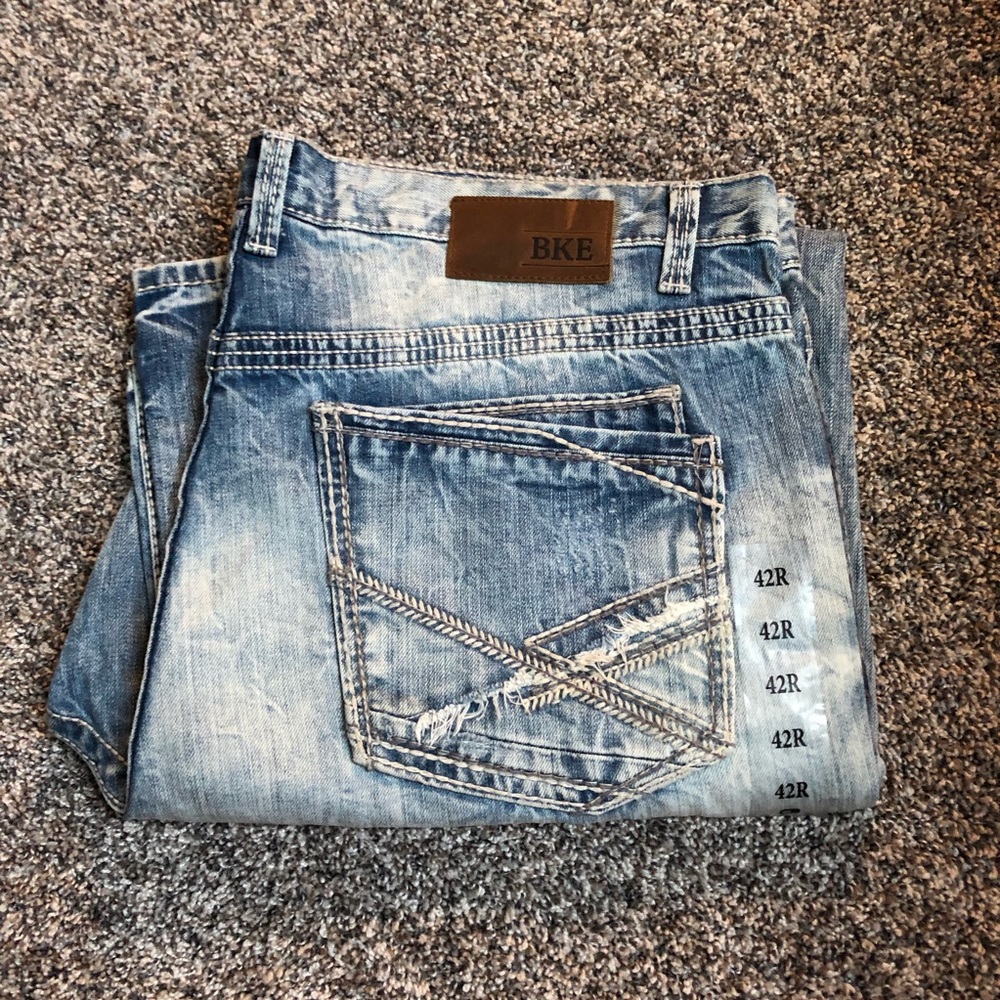 Men’s NWT BKE Jeans